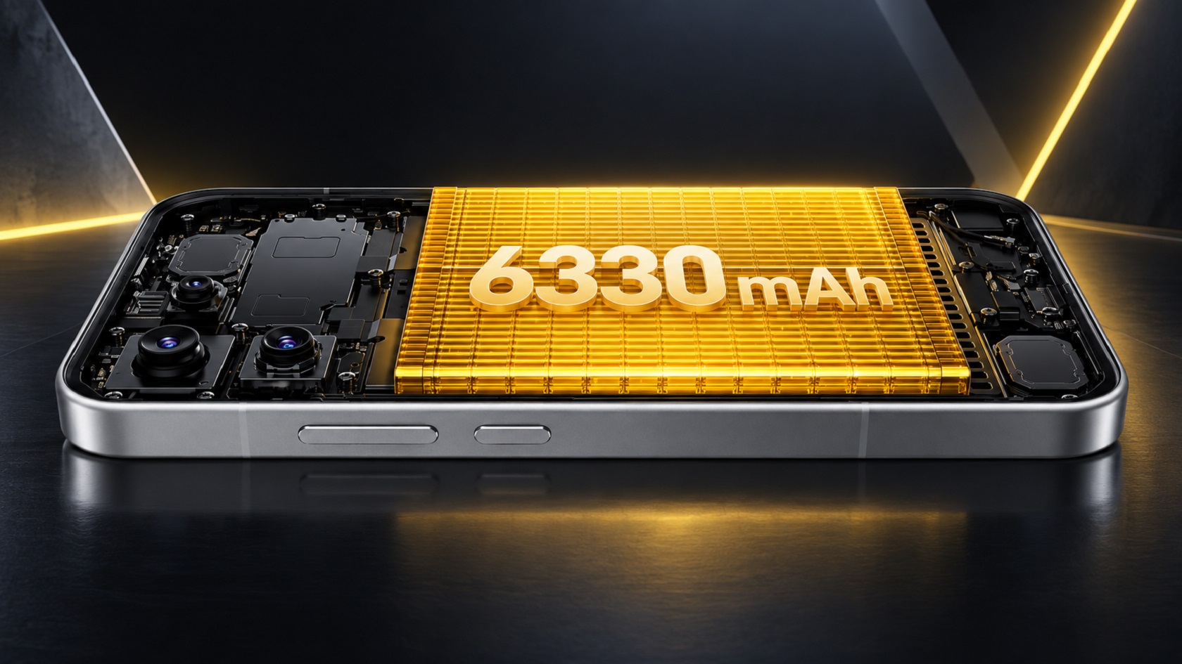 Аккумулятор Xiaomi POCO F9 Pro