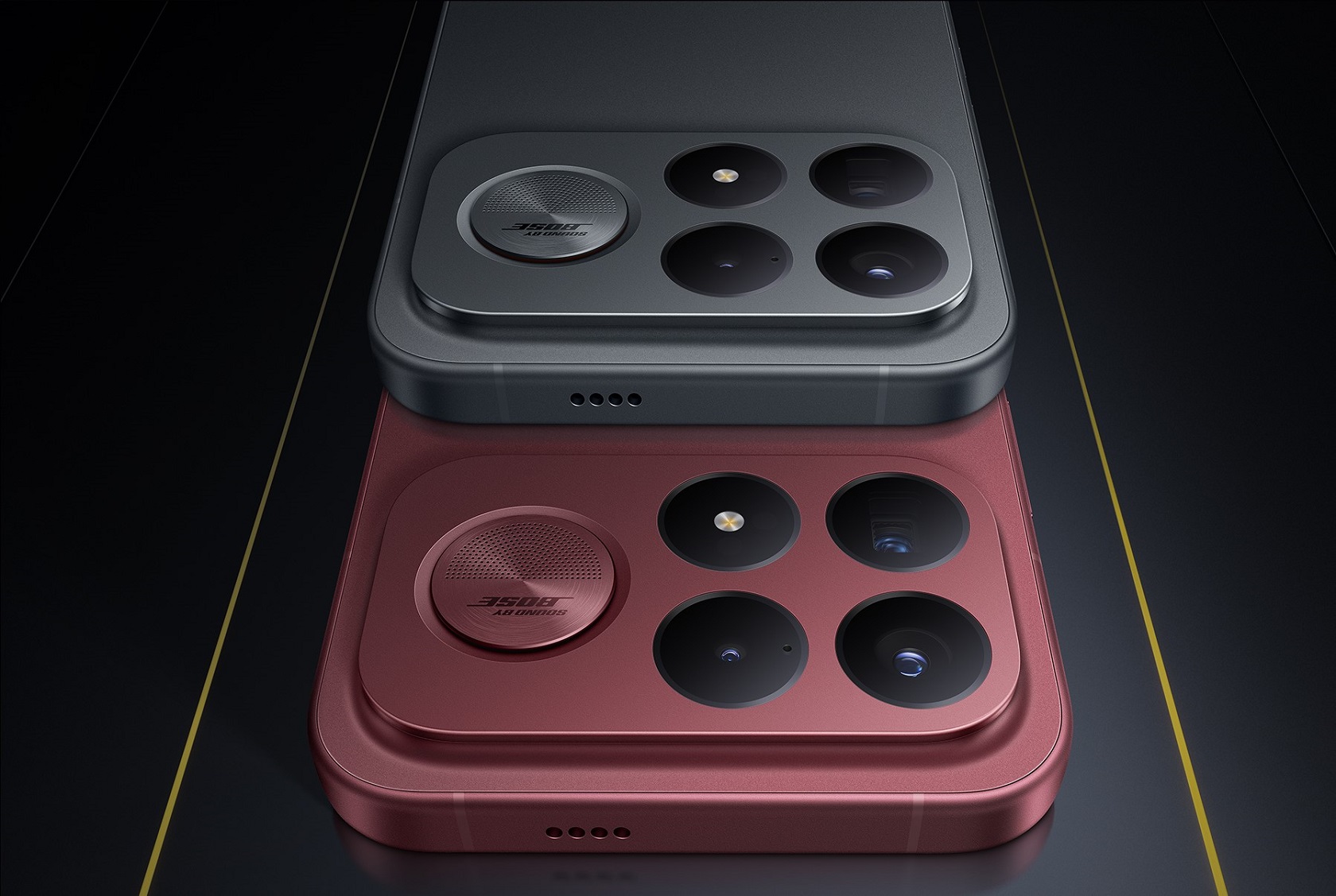 Xiaomi POCO F9 Ultra вид спереди