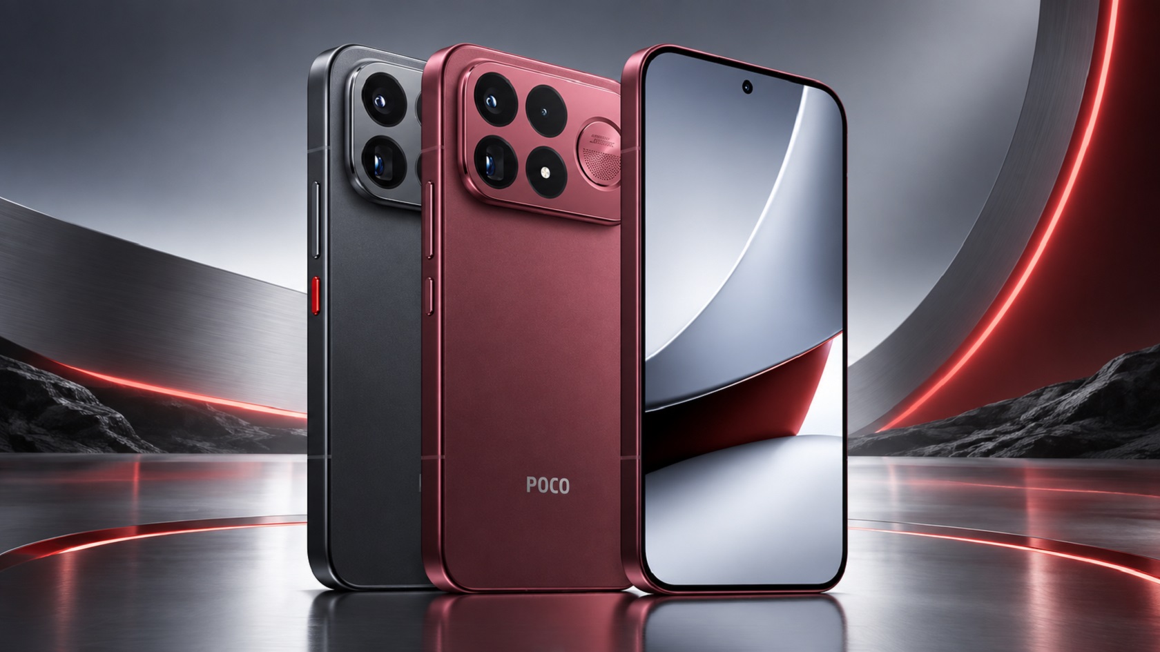 Xiaomi POCO F9 Ultra