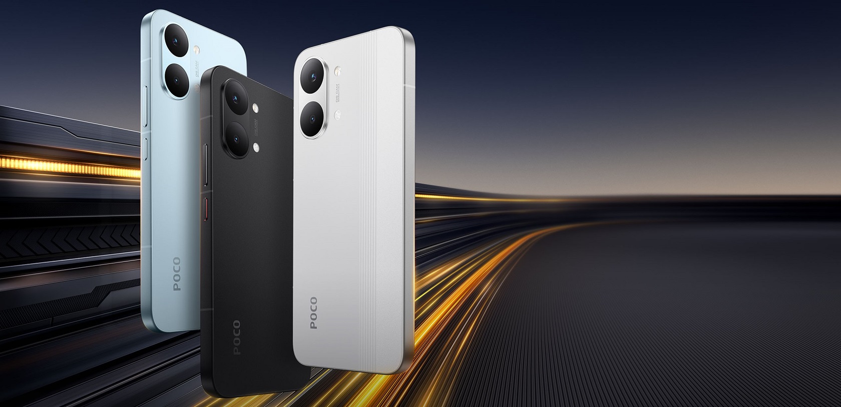 Xiaomi Poco X8 Pro Max внешний вид