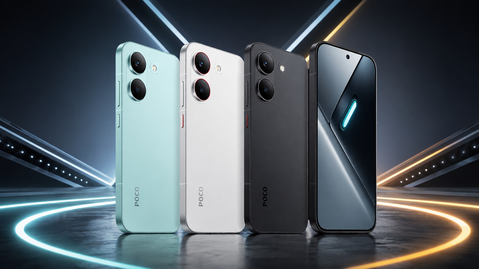 Xiaomi POCO X8 Pro