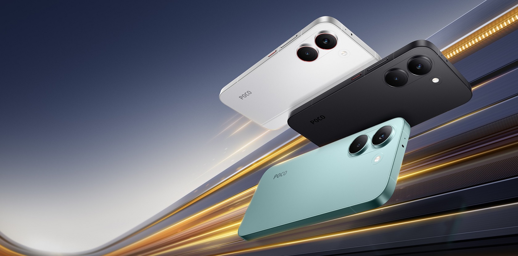 Xiaomi Poco X8 Pro внешний вид