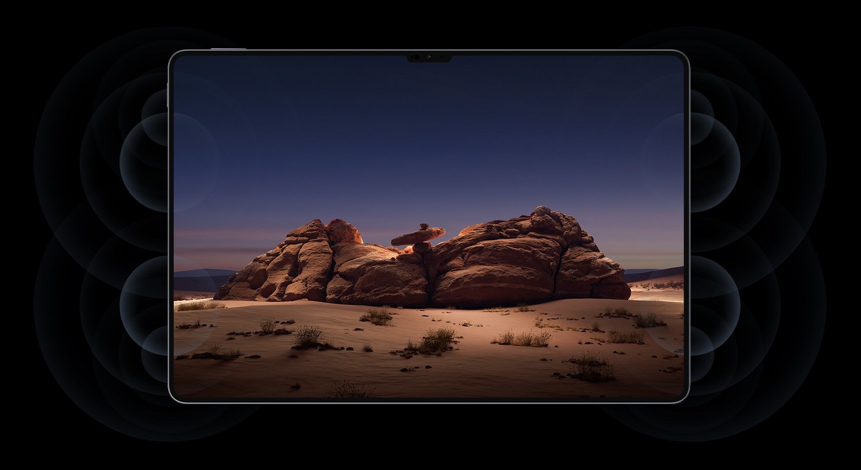 Xiaomi Mi Pad 7 Ultra – динамики