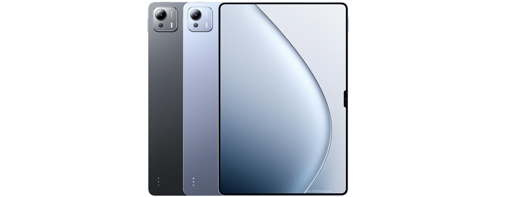 Xiaomi Mi Pad 7 Ultra фронтальная панель Xiaomi Mi Pad 7 Ultra вид спереди