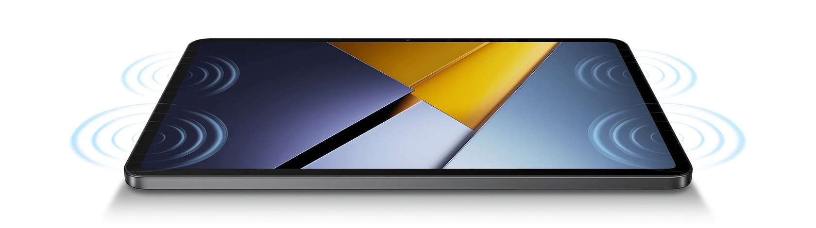 ZTE nubia Pad Pro - дизайн и камеры