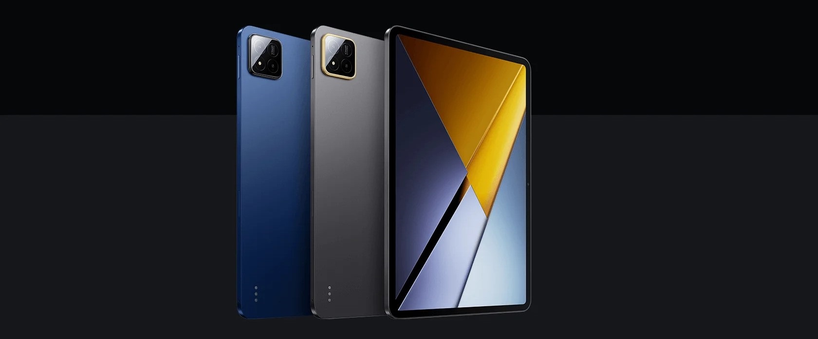 ZTE nubia Pad Pro - дизайн и камеры