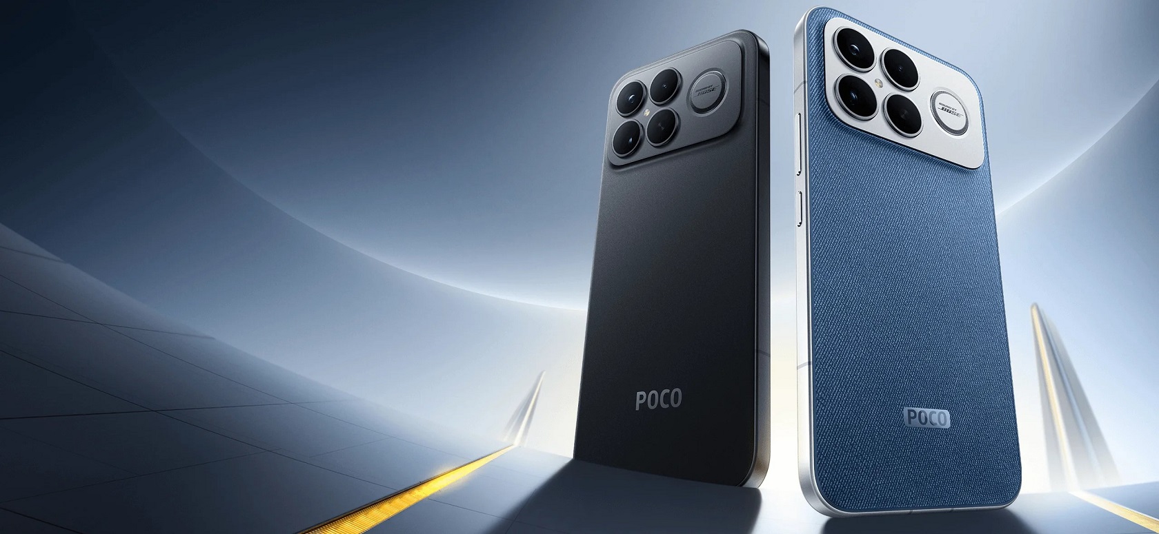 Xiaomi Poco F8 Ultra дизайн корпуса