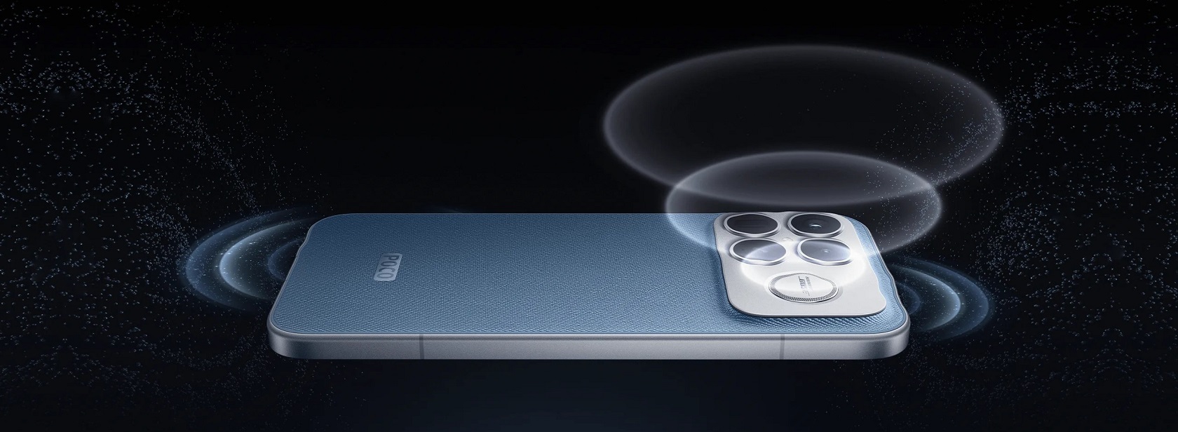 Интерфейс Xiaomi Poco F8 Ultra