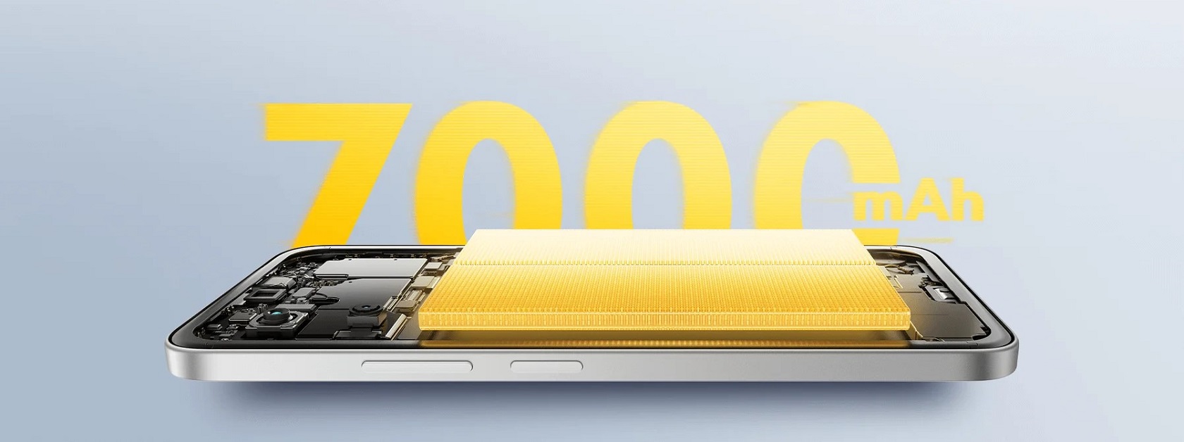 Xiaomi Poco M7 4G - камера 108 МП
