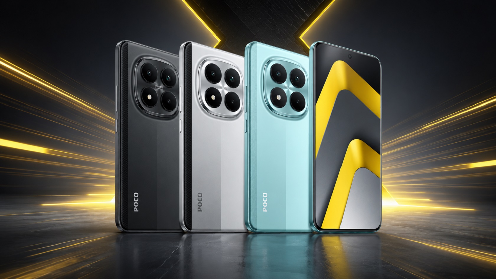 Xiaomi Poco M8 Pro