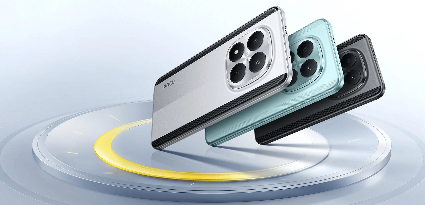 Xiaomi Poco M8 Pro корпус