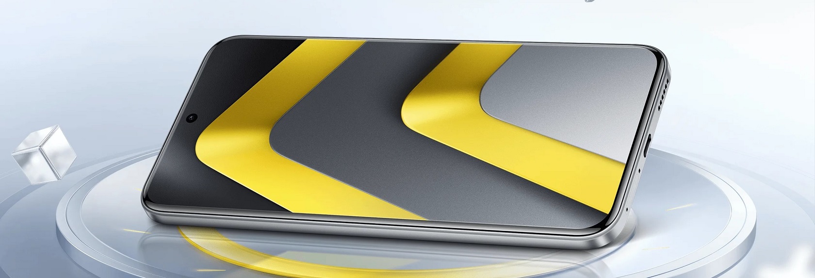 Poco M8 Pro в использовании