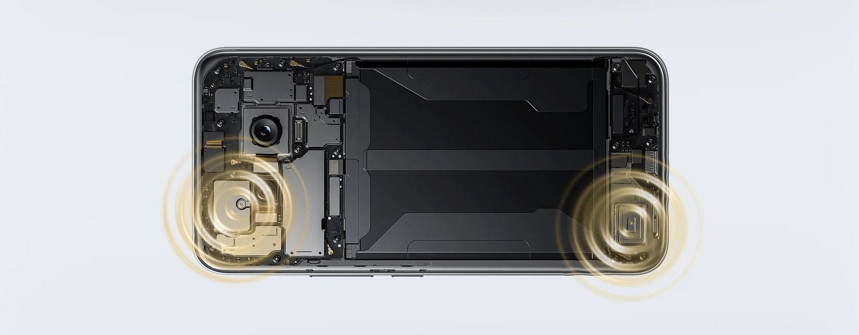 Xiaomi Poco M8 Pro корпус