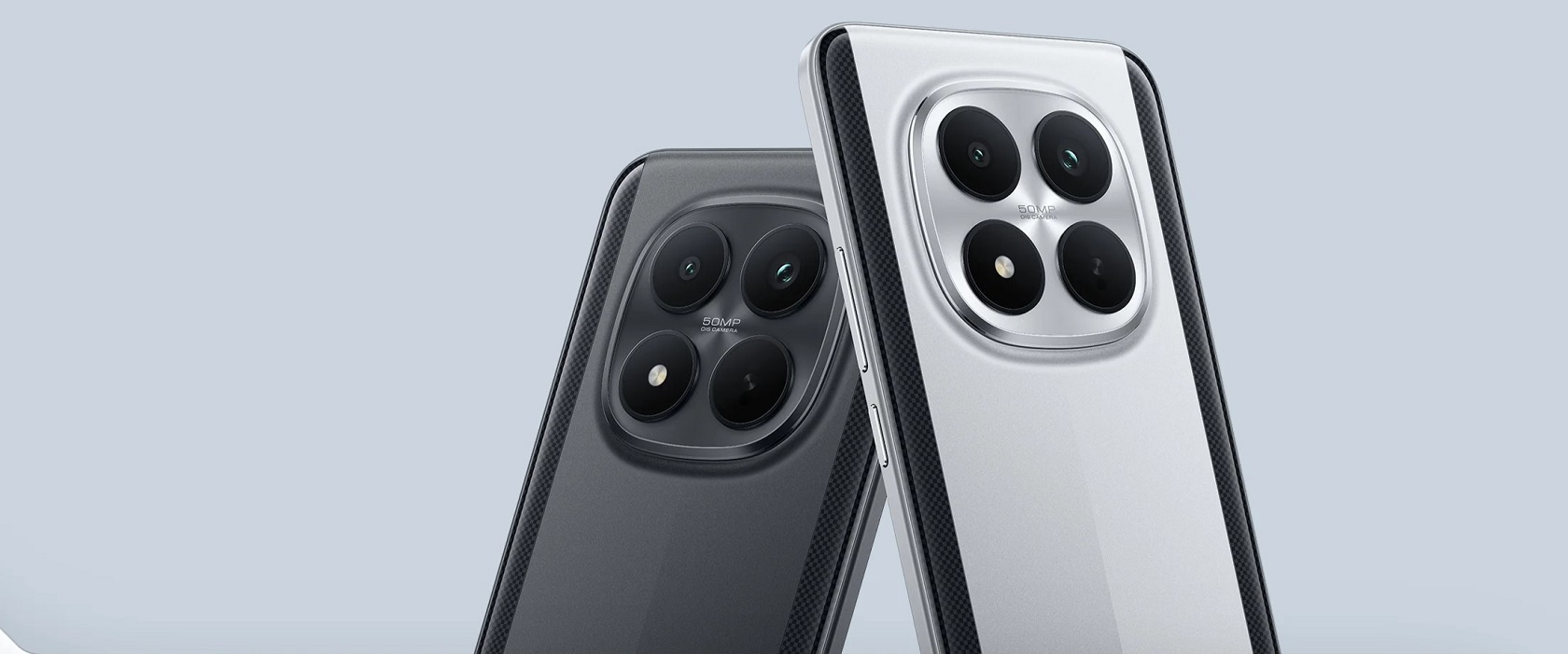 Xiaomi Poco M8 Pro корпус