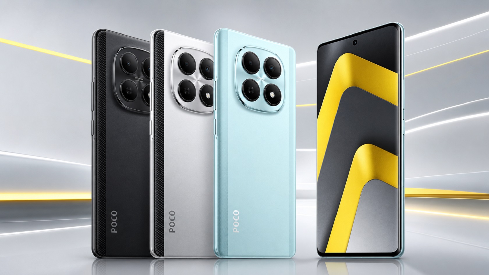 Xiaomi Poco M8 5G