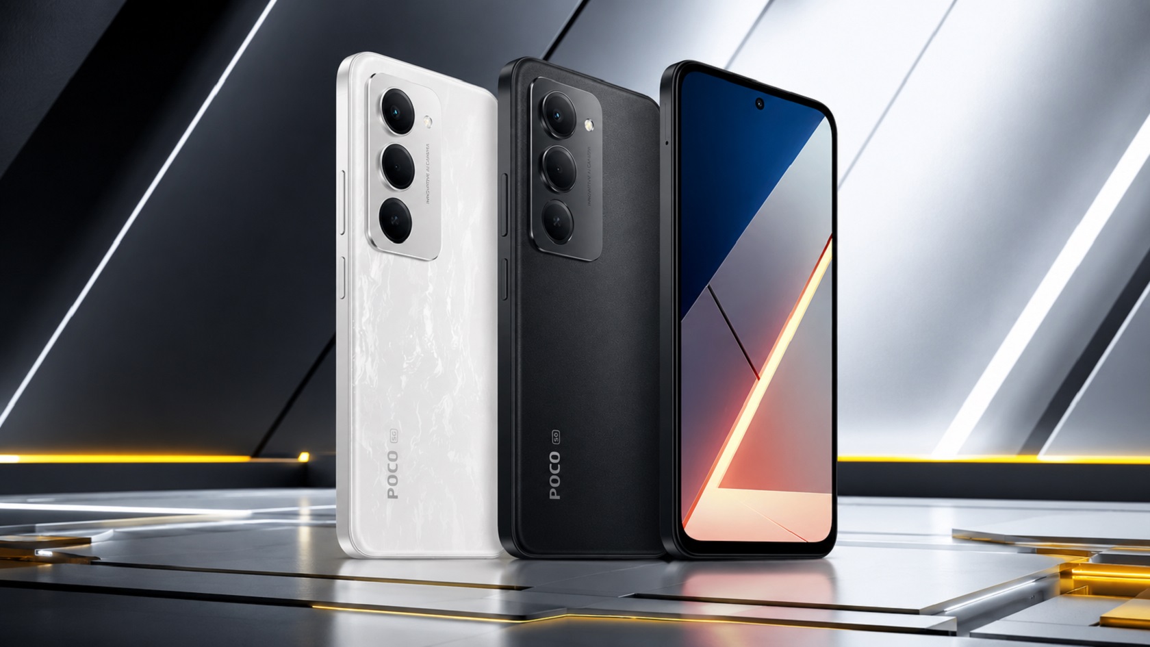 Смартфон Xiaomi POCO M8s