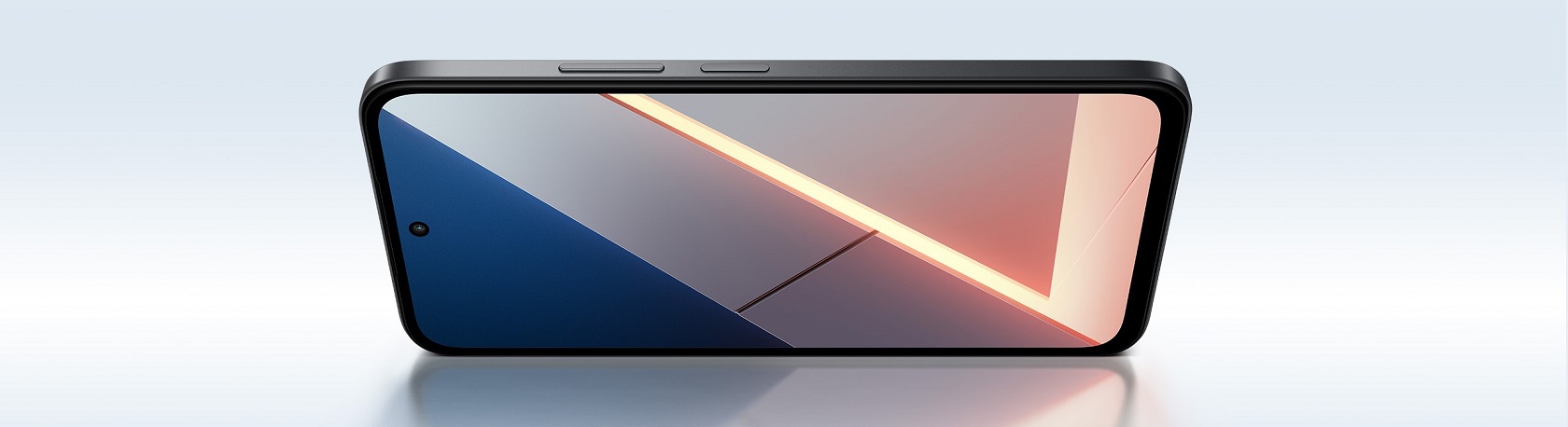 Samsung Galaxy Z Flip 6 – раскрытый вид сбоку
