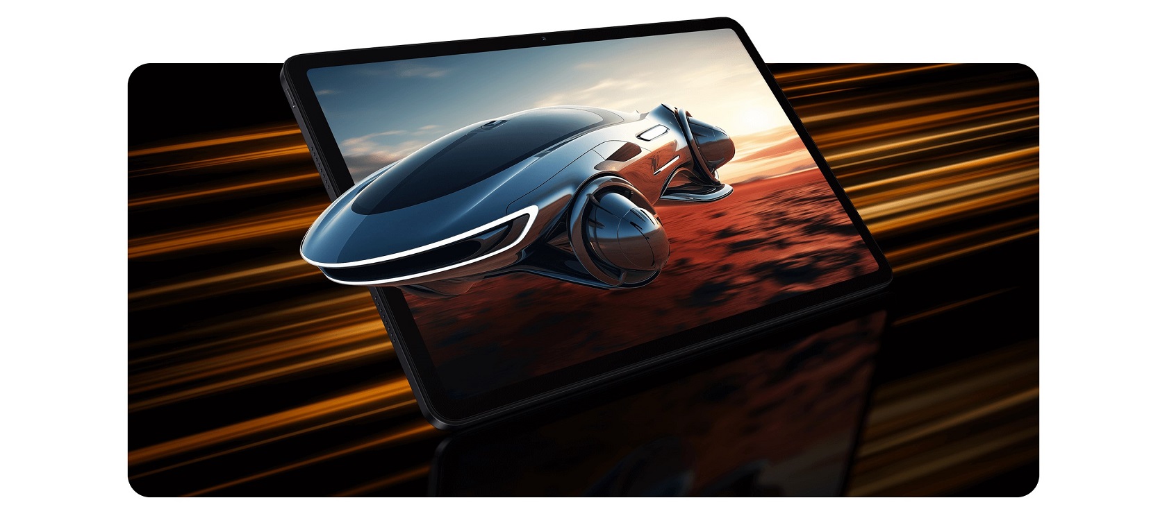 ZTE nubia Pad Pro - аккумулятор и звук