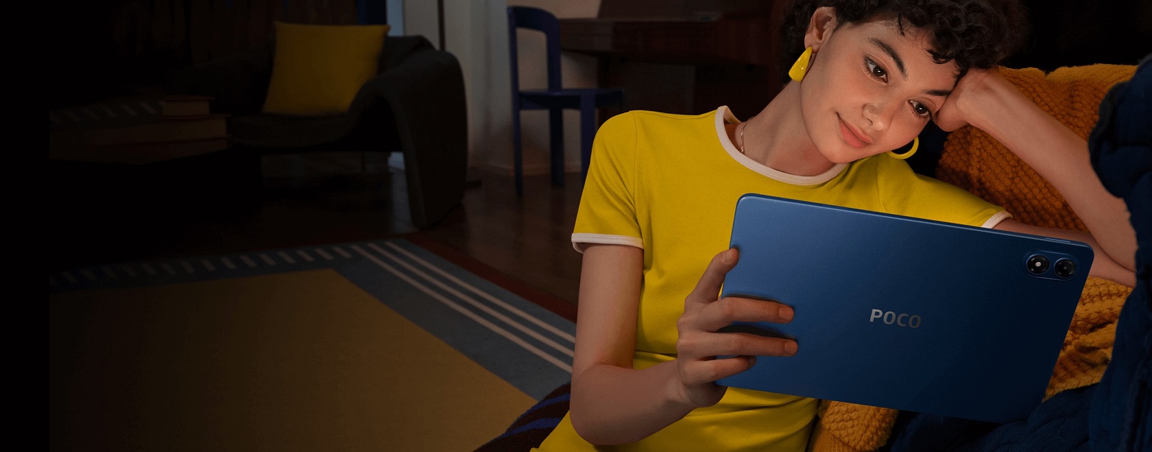 ZTE nubia Pad Pro - дизайн и камеры