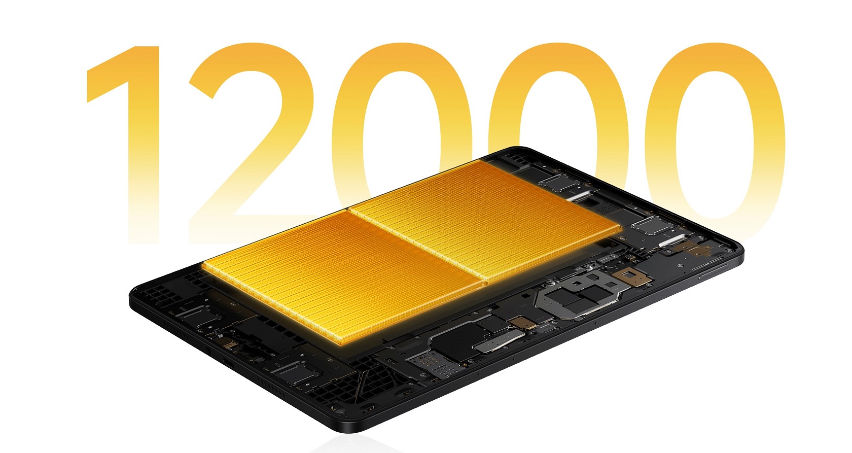 ZTE nubia Pad Pro - дизайн и камеры