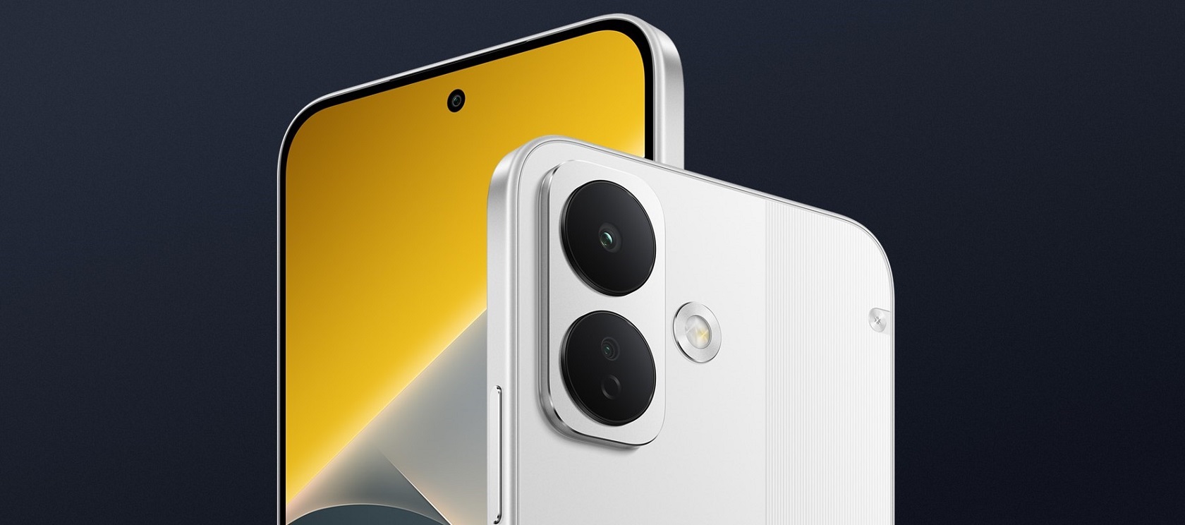 AMOLED экран Xiaomi POCO X8