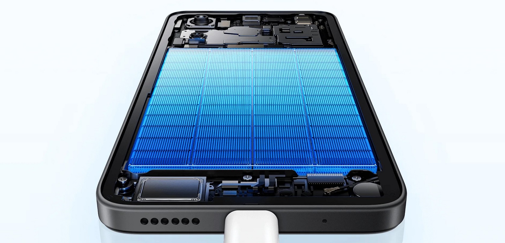 Redmi 13X – аккумулятор