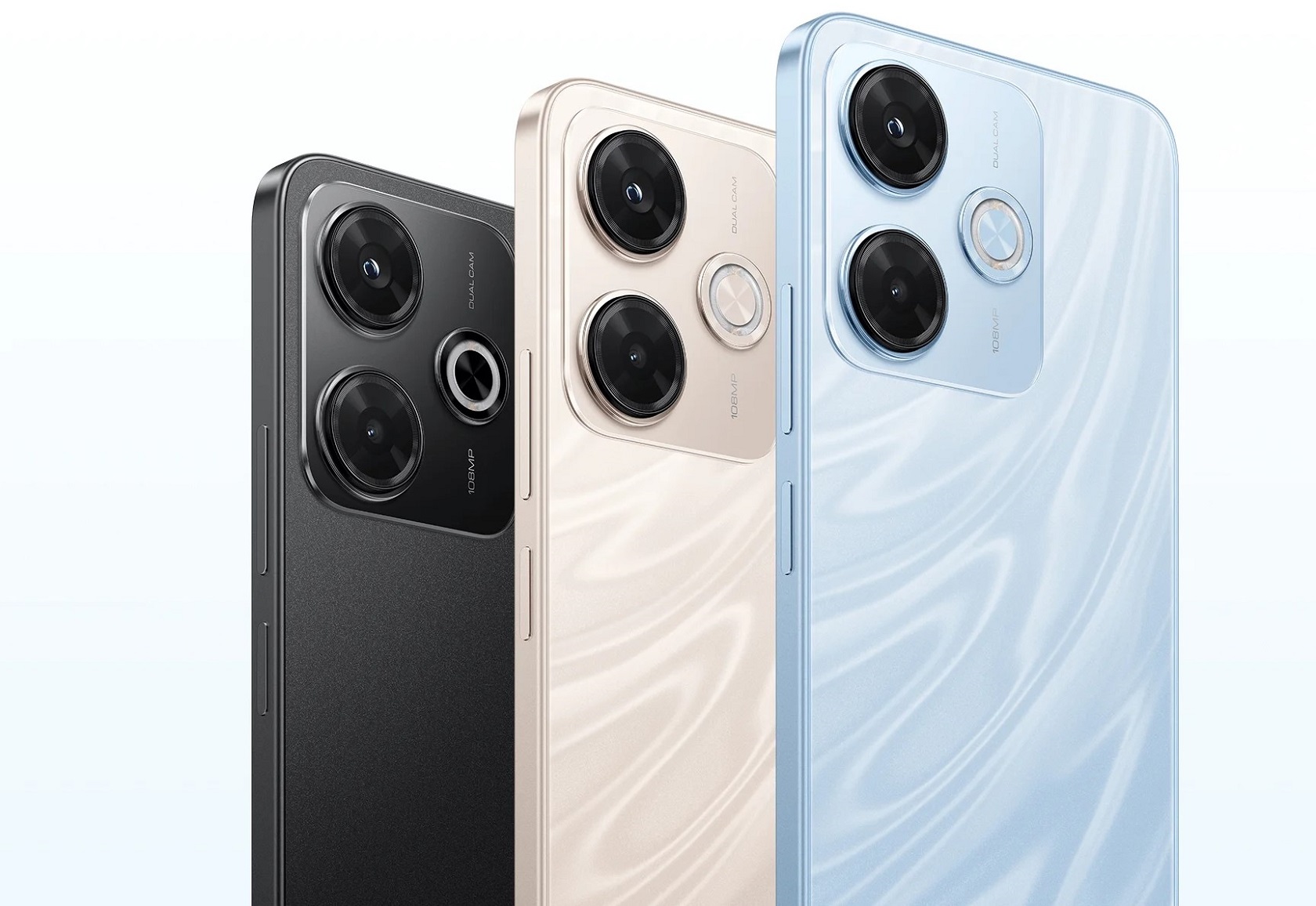Redmi 13X – камера