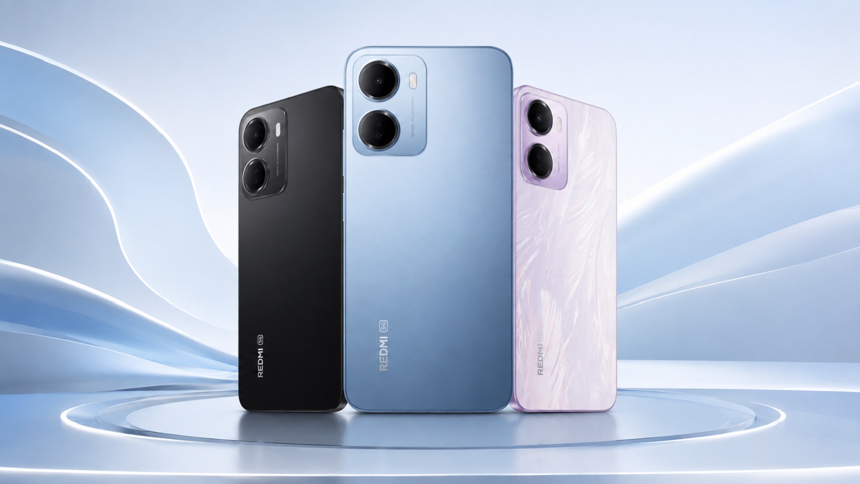 Xiaomi Redmi 15A смартфон
