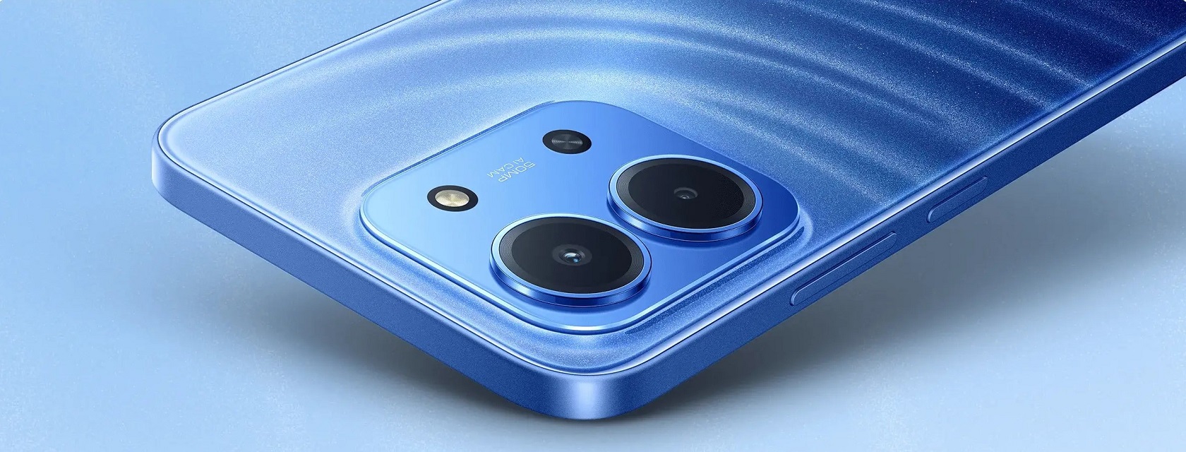 Xiaomi Redmi 15C 4G - производительность и интерфейс