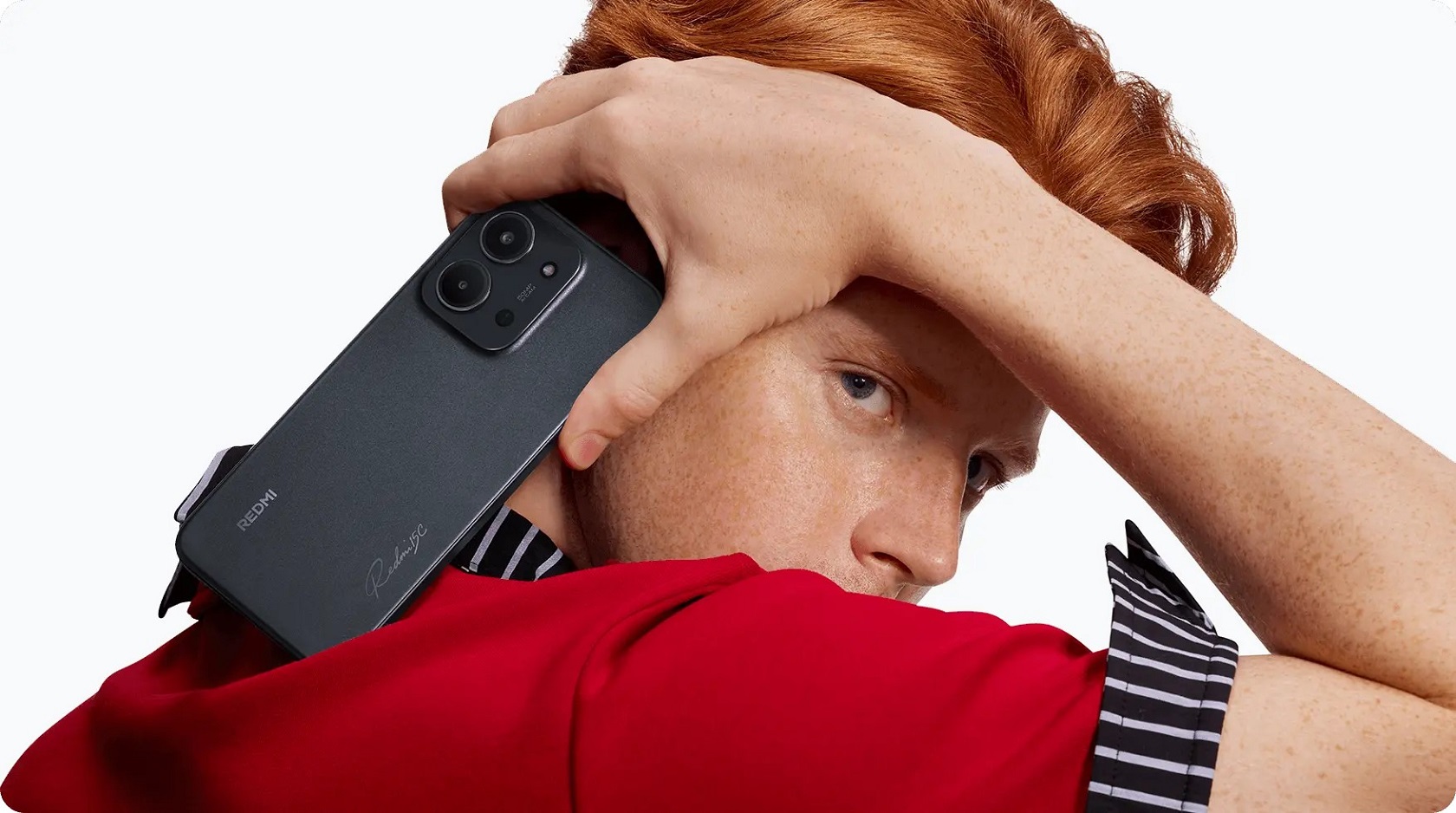 Xiaomi Redmi 15C 4G - автономность и интерфейс MIUI