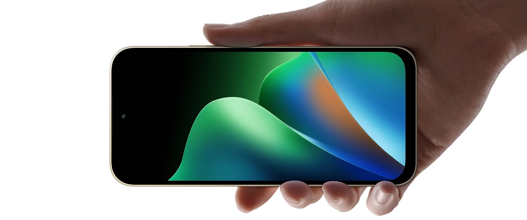 Xiaomi Redmi 17 — вид спереди