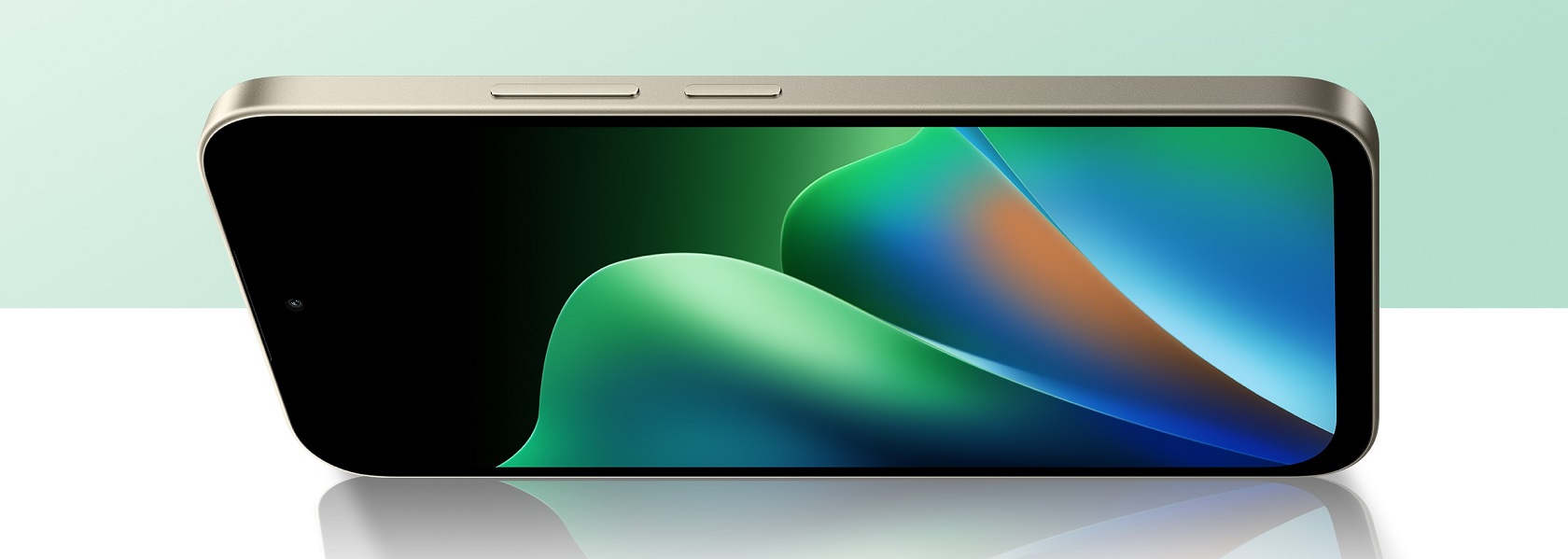 Xiaomi Redmi 17 — вид спереди