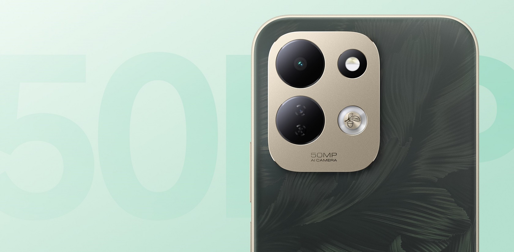 Xiaomi Redmi 17 — задняя панель и камера