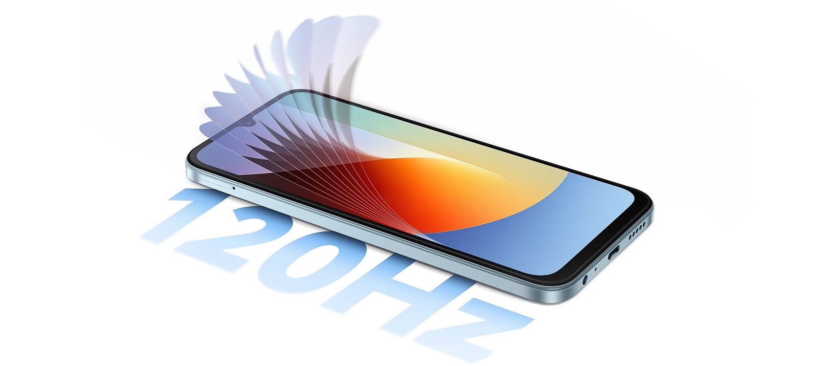 XiaoMi 17 черный вид спереди