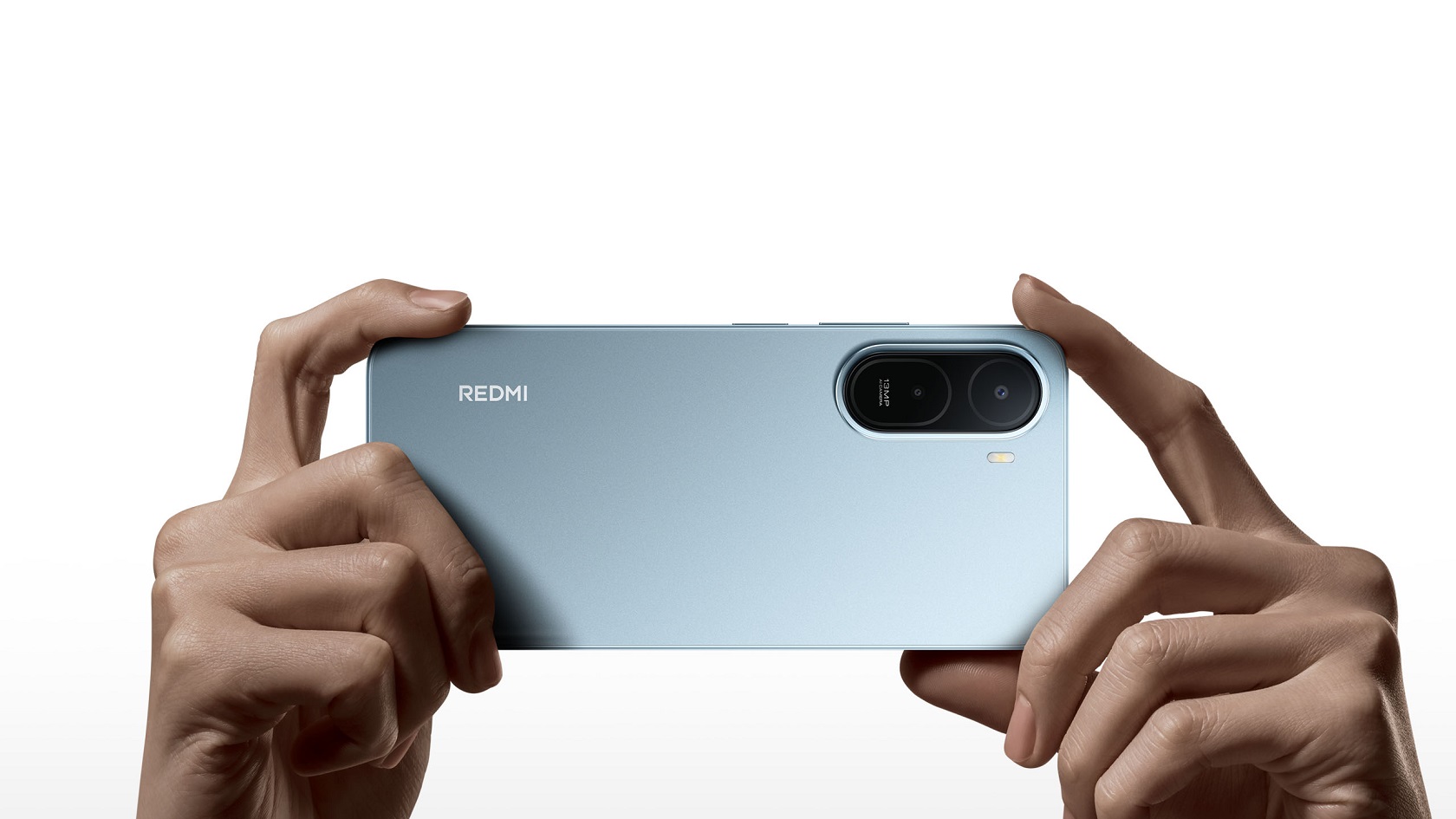 XiaoMi 17 черный вид спереди