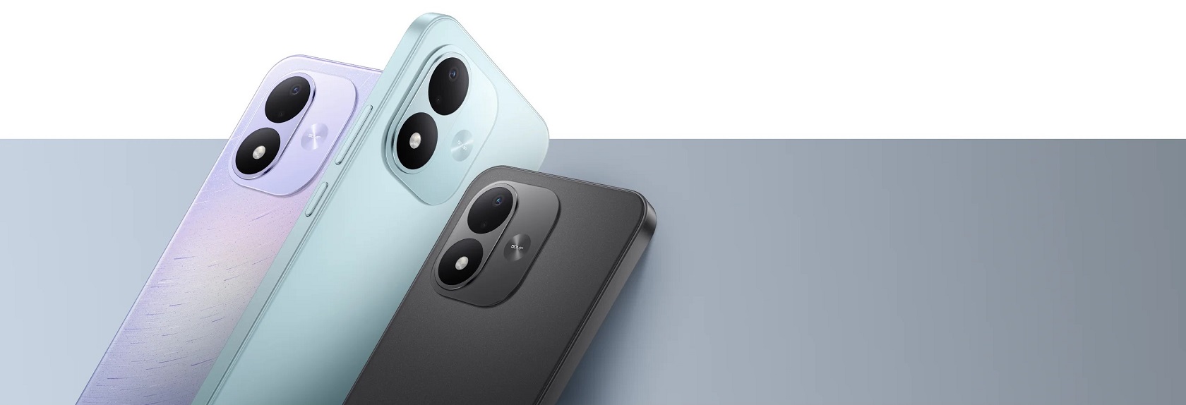 Xiaomi Redmi Note 15 — фронтальный вид