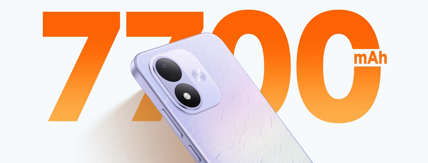 Xiaomi Redmi Note 15 — фронтальный вид