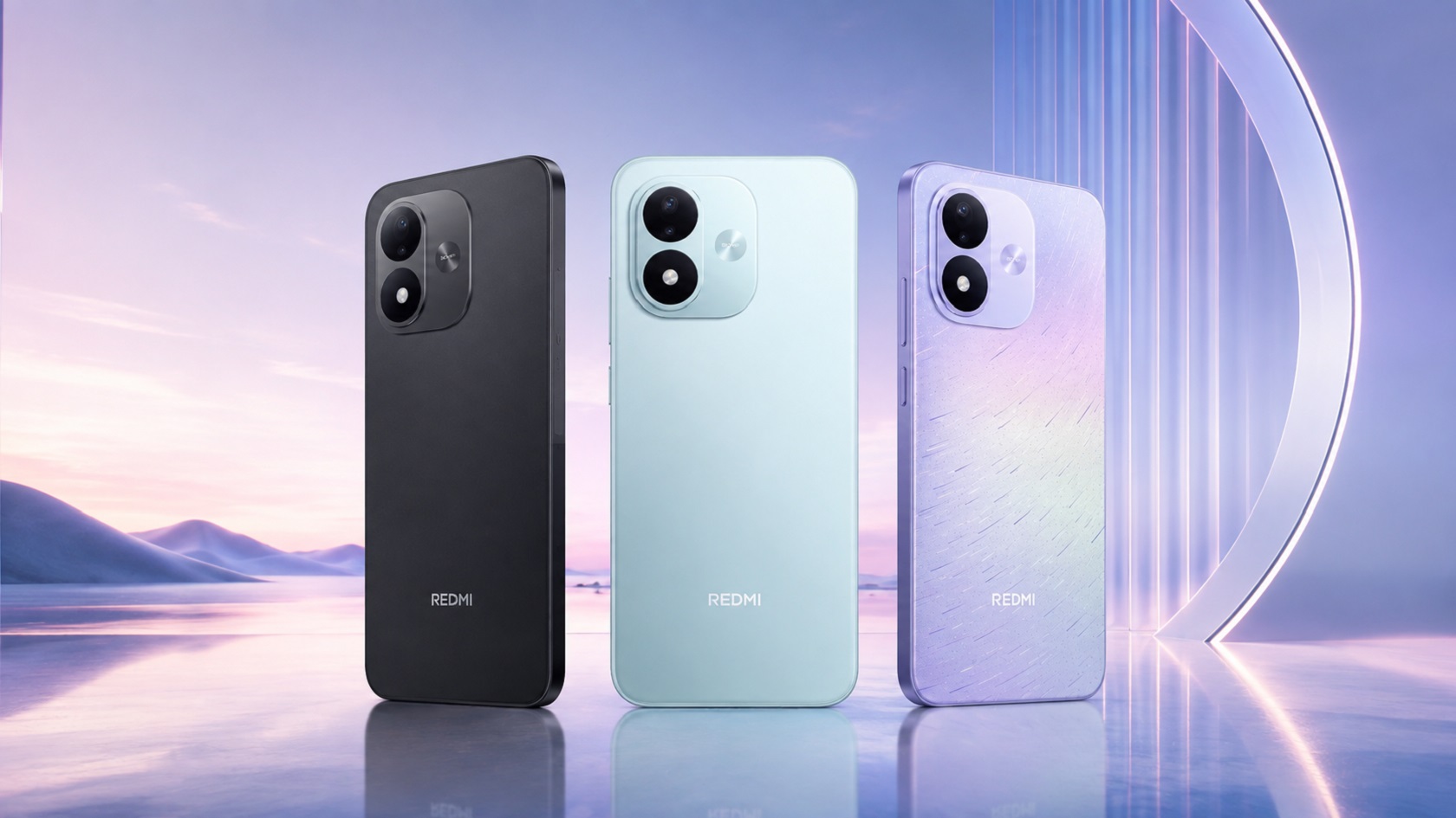 Xiaomi Redmi Note 17 4G — внешний вид и экран