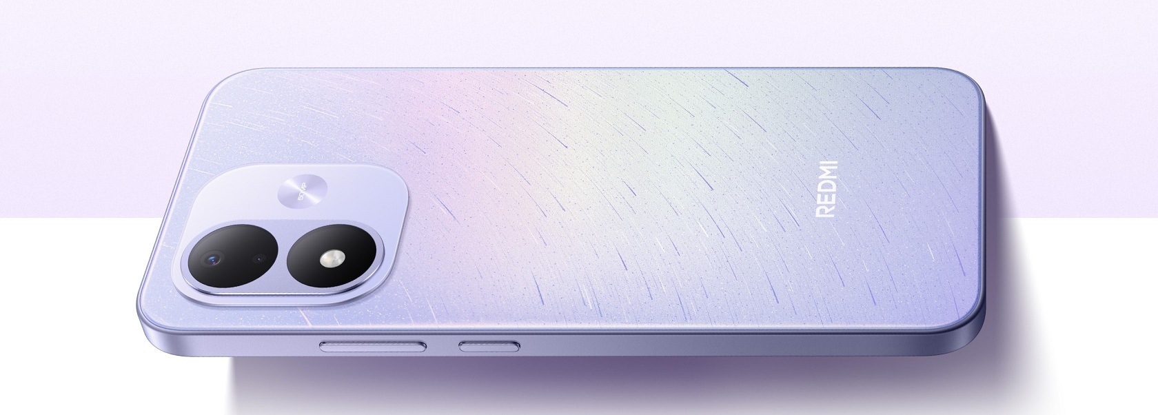 Xiaomi Redmi Note 15 — фронтальный вид