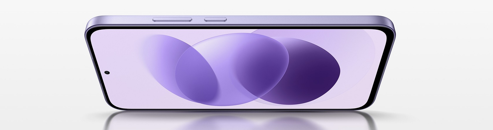 Xiaomi Redmi Note 15 — фронтальный вид