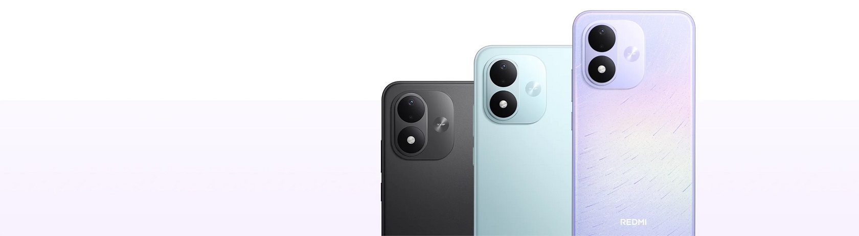 Xiaomi Redmi Note 15 — фронтальный вид
