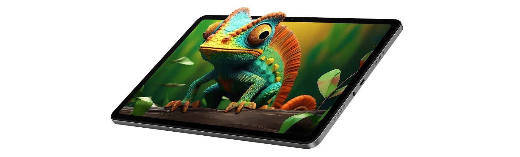 Xiaomi Redmi Pad 2 Pro - экран