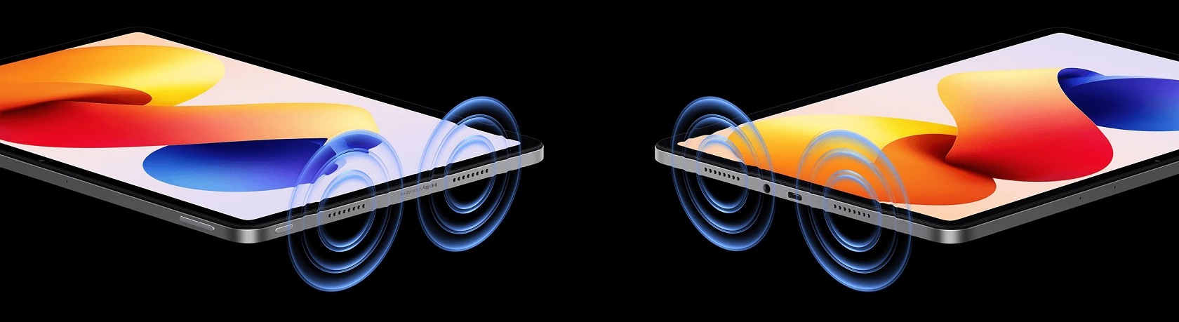 Xiaomi Redmi Pad 2 Pro - аккумулятор и звук