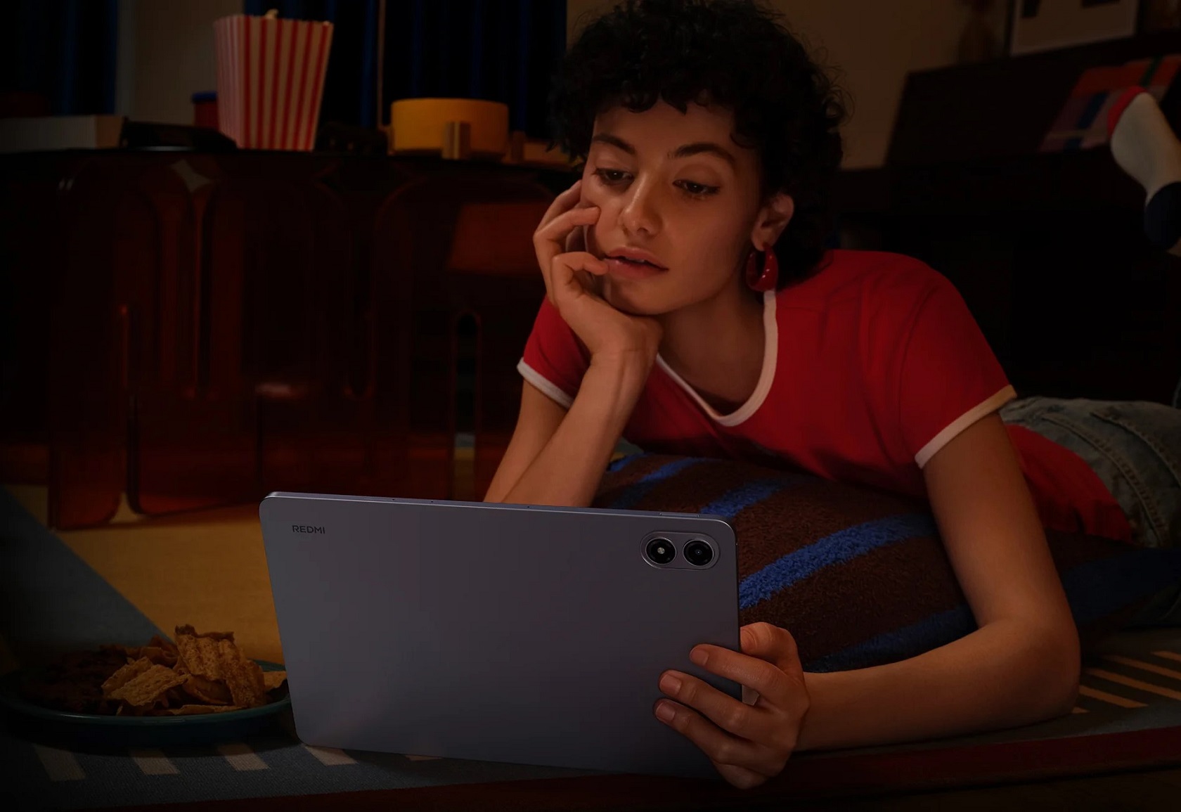 Xiaomi Redmi Pad 2 Pro - экран