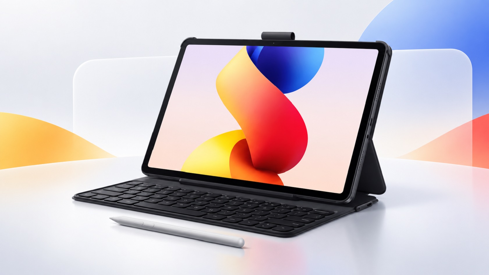 Xiaomi Redmi Pad 2 Pro - экран
