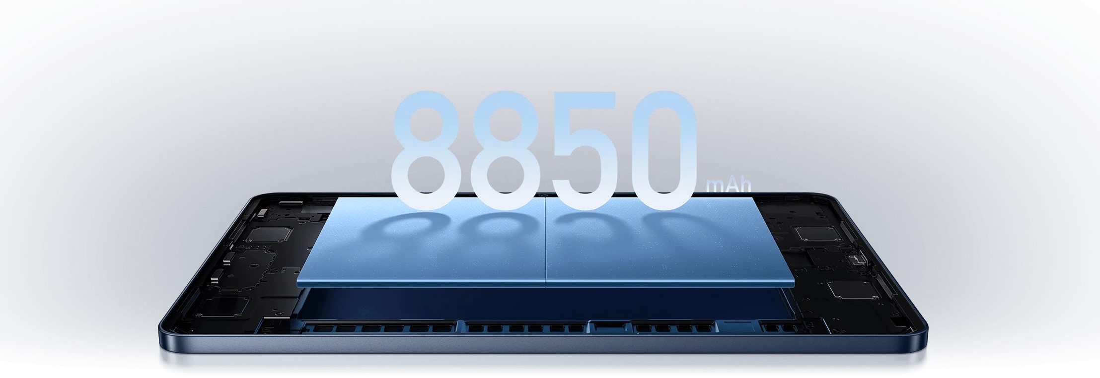 Планшет Xiaomi Pad 7 8/256Gb (Green) 3