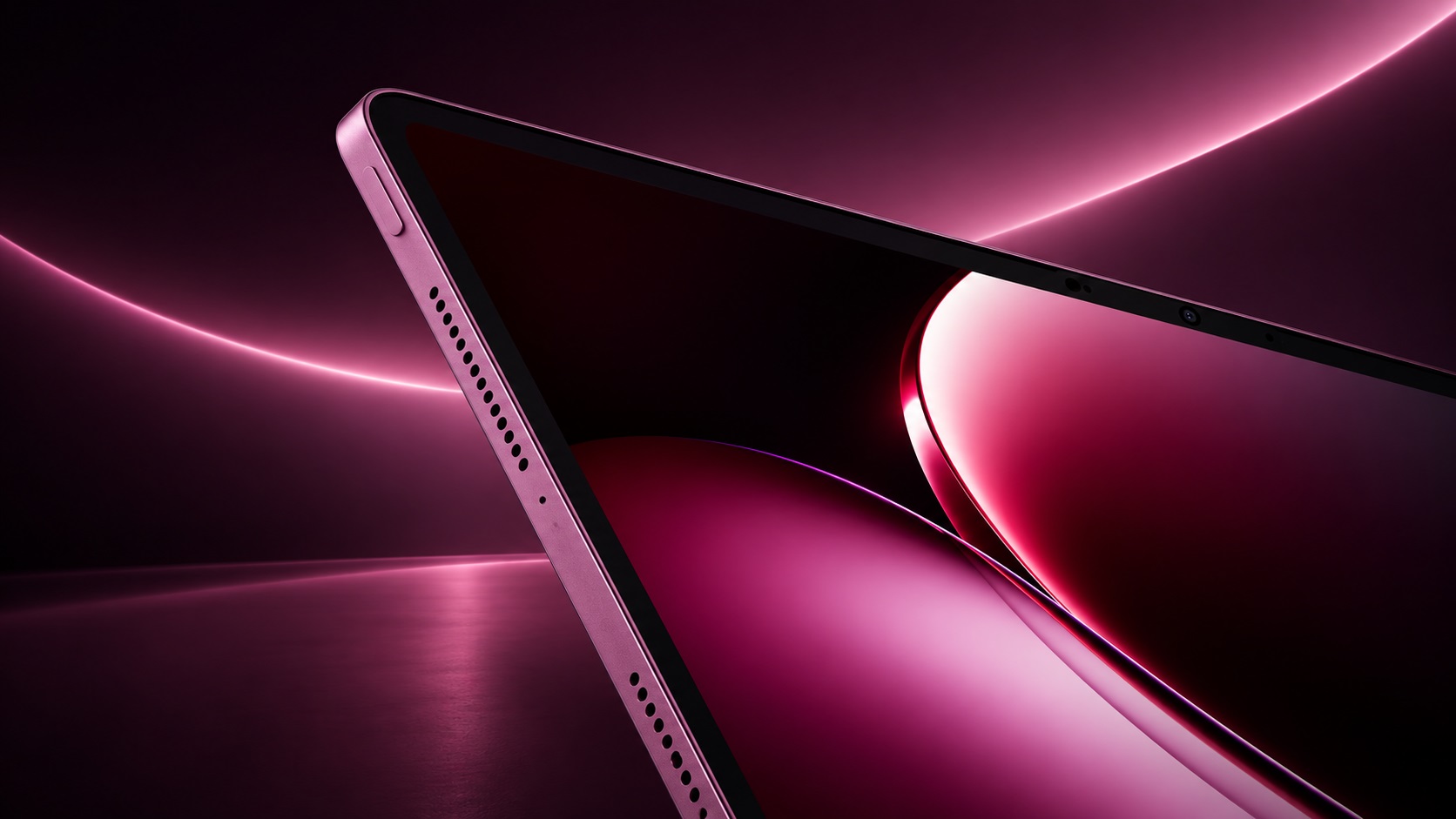 Xiaomi Pad 9 Pro Max - экран