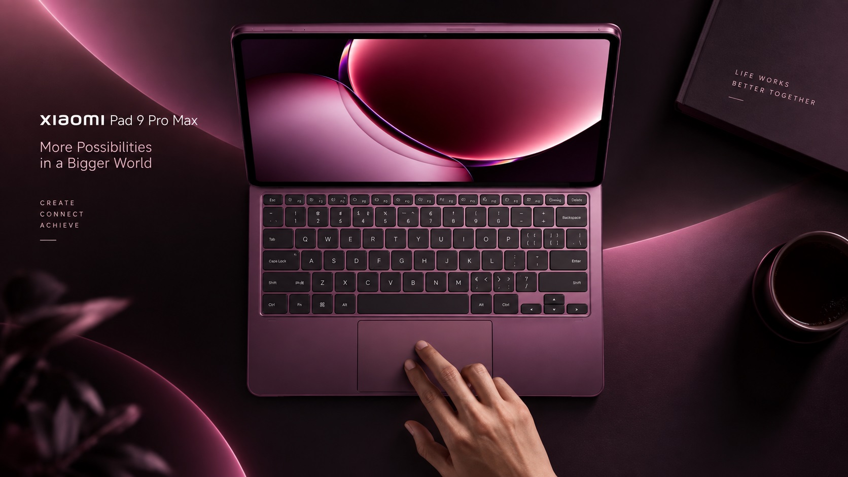 Xiaomi Pad 9 Pro Max - производительность