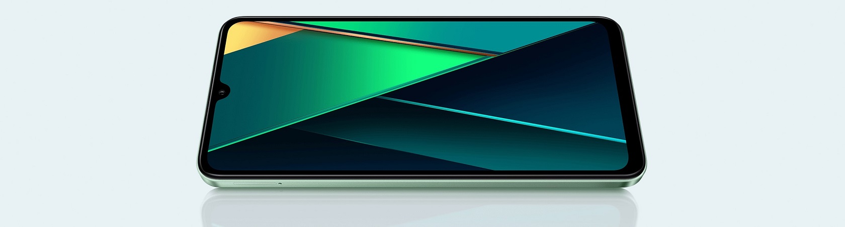 телефон вид спереди