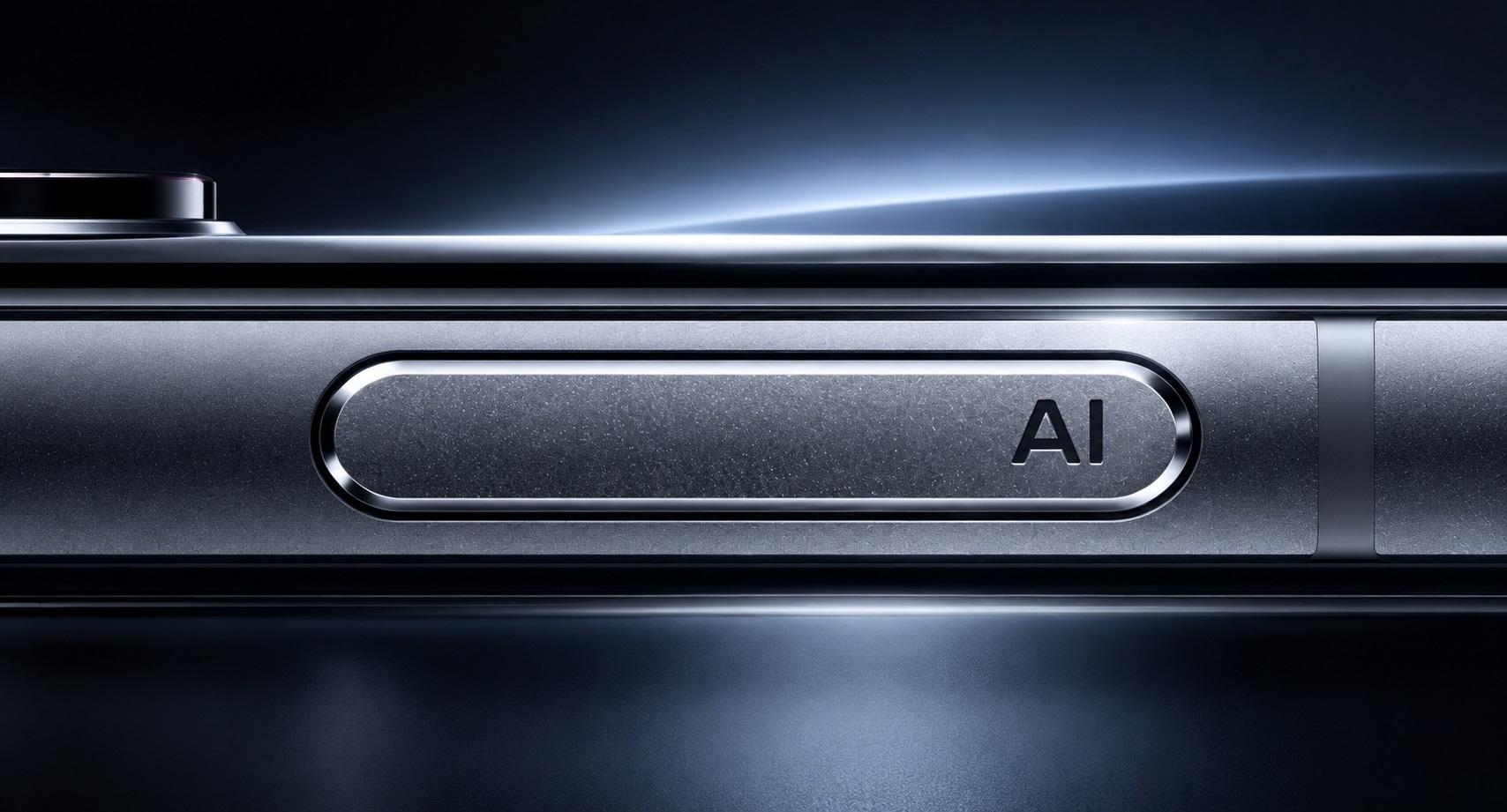 Xiaomi 18 Pro вид сзади